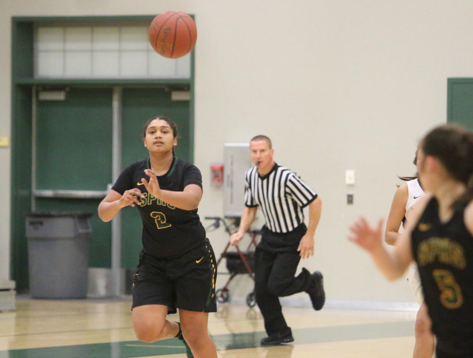 Lady Bears tame Tigers